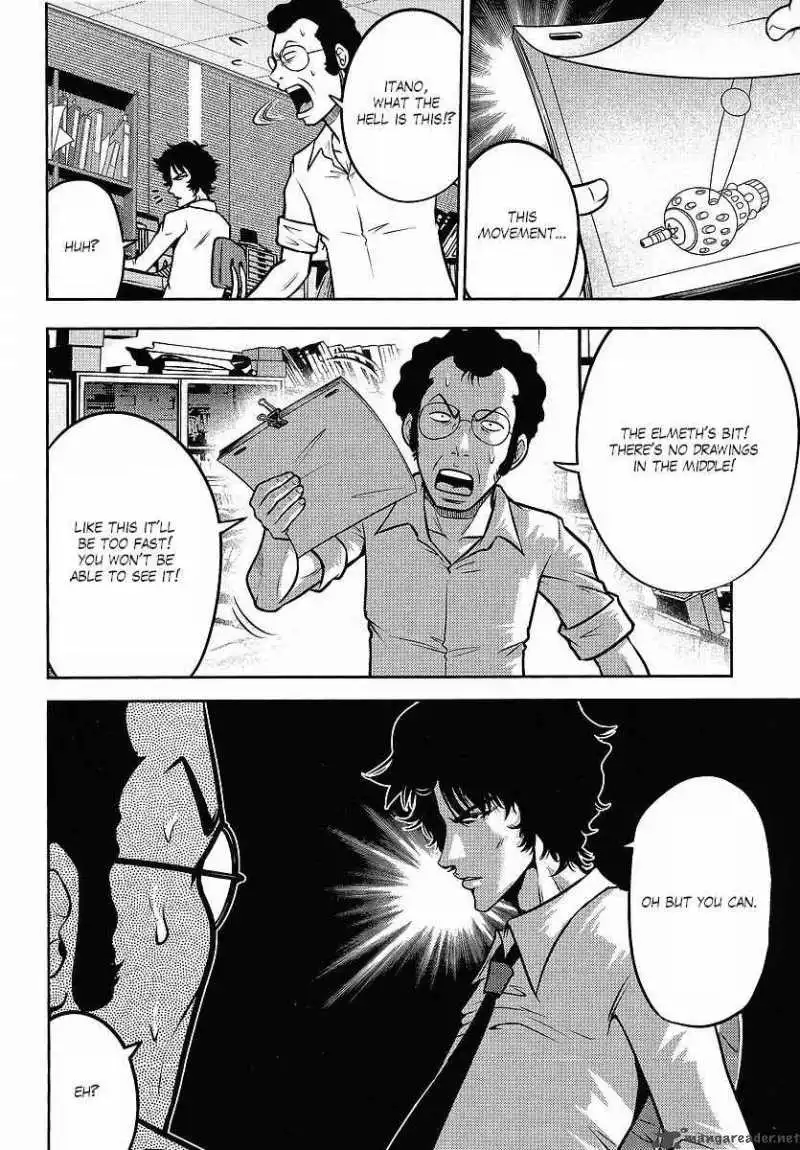 Gundam Sousei Chapter 20 6